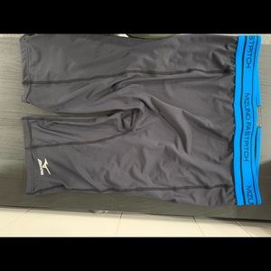 Mizuno fast pitch sliding shorts